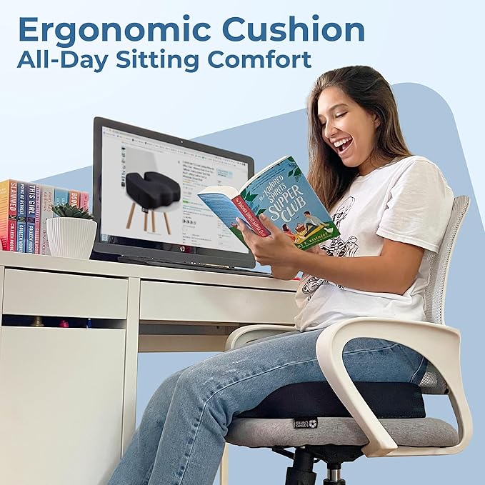 Seat Cushion for Office Chairs - Image 3