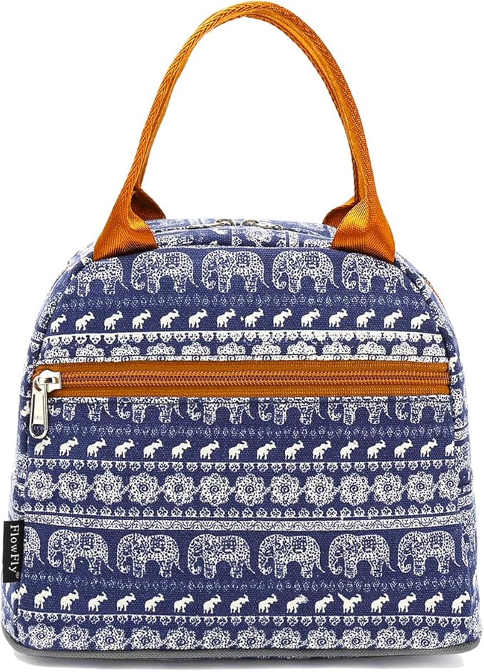 FlowFly Insulated Lunch Cooler Bag - Image 6