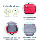 Wildkin Kids Insulated Lunch Box – Durable and Reusable - Image 4