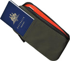 ALPAKA Zip Travel Wallet by ALPAKA