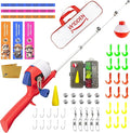 Kids Fishing Pole, Telescopic Fishing Rod, Toddler Collapsible Fishing Rod and by WIDDENKidsFishingPole