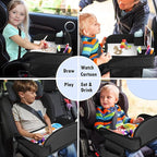Kids Travel Tray for Toddler Car Seat, Lap Tray for Girl Activities - Image 7