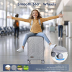 20-inch Carry On Luggage Airline Approved - Image 3