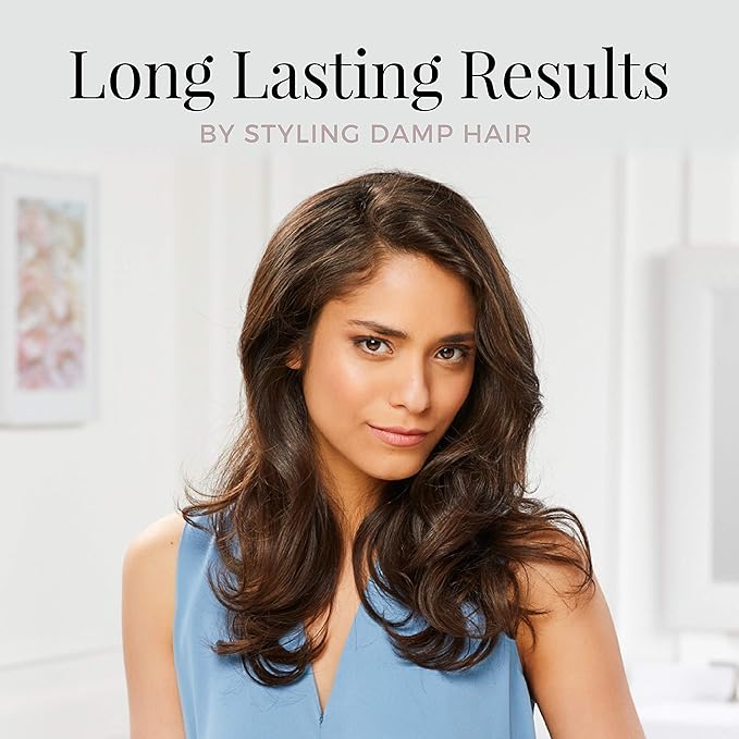 Remington Pro Wet2style Oval Dryer & Volumizing Brush, 1count