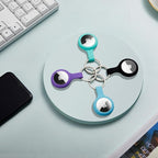 ThingsBag Airtags 4 Pack Holder Keychain, Silicone GPS Case Key Ring - Image 6