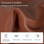 befen Genuine Leather Small Sling Bag - Image 7