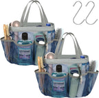 F-color Mesh Shower Caddy Portable by F-color