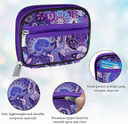Serfeymi Weekly Travel Pill Organizer Case - Image 3