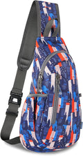 TITECOUGO Small Sling Bag, Lightweight Crossbody Backpack by TITECOUGO