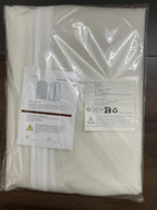 Suit Bags for Closet Storage Garment Bag 24''X40'' Clear Garment Bags for - Image 8