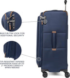 Travelpro Crew Classic Lightweight Softside Expandable Checked Luggage - Image 4