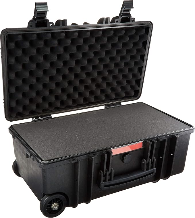 Amazon Basics Hard Camera Case - Image 7