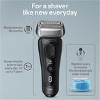 Braun Series 8 8560cc Electric Razor - Image 7