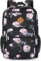 ZORFIN 26L Backpack for College, and Travel: Water Resistant Bookbag - Image 8