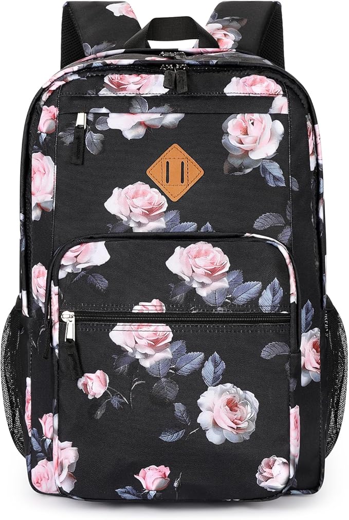 ZORFIN 26L Backpack for College, and Travel: Water Resistant Bookbag - Image 8