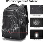 DUSLANG 17 Inch Laptop Backpack - Image 2