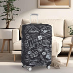 TRAVELKIN more than travel Luggage Covers - Image 9