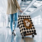 Travel Luggage Cover Suitcase Protector Fits 18-32 Inch Wheel Covers - Image 7