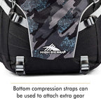 High Sierra Loop Backpack, or Work Bookbag - Image 4