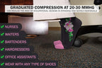 Physix Gear Compression Socks 20-30 mmHg - Image 5