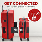 Tach V3.1 Hard Shell 2 Piece Luggage Set - Image 5