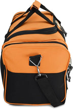 DALIX 21" Blank Sports Duffle Bag Gym Bag Travel Duffel - Image 6