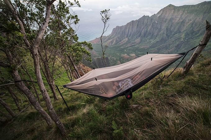 Grand Trunk Skeeter Beeter Pro Mosquito Hammock: Portable Bug Prevention Hammock - Image 9