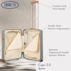 Bric's Capri 2.0 21-Inch Spinner - Image 3