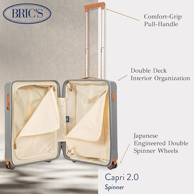 Bric's Capri 2.0 21-Inch Spinner - Image 3