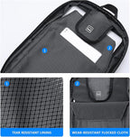 FENRUIEN Anti Theft Laptop Backpack - Image 7