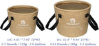 Premium Collapsible Bucket by Freegrace - Image 2