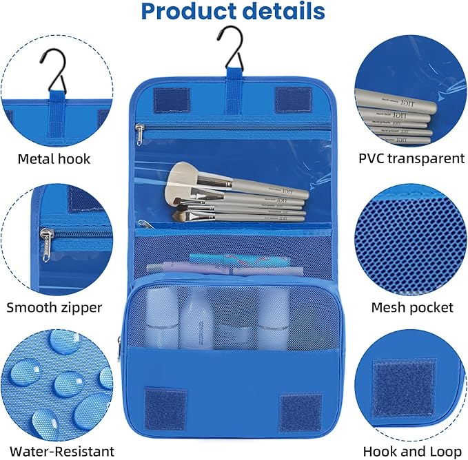 BAGAIL 6 Set/8 Set/10 Set Packing Cubes Various Sizes Packing Organizer - Image 4