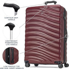 Travelpro Maxlite Air V2 Hardside Expandable Luggage, 8 Spinner Wheels - Image 2