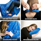 Lightweight Travel Blanket - Image 5