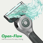 DORCO SLEEK Six Blade Razor System - Image 4