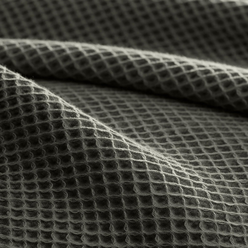 Waffle Bed Blanket (Juniper / Twin/Twin XL)
