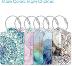 Fintie Luggage Tags, Privacy Cover ID Label - Image 7