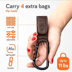 Baby Uma Stroller Hooks for Bags - Image 4