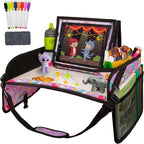 Lusso Gear Kids Travel Tray for Car by LussoGear