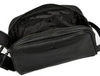 10" Premium Leather Toiletry Travel Pouch - Image 7