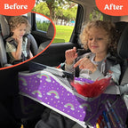 PILLANI Kids Travel Tray for Car - Image 3