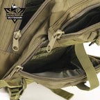 Military Tactical Pack Backpack Army Molle Bug Out Bag Small Rucksack Outdoor - Image 9