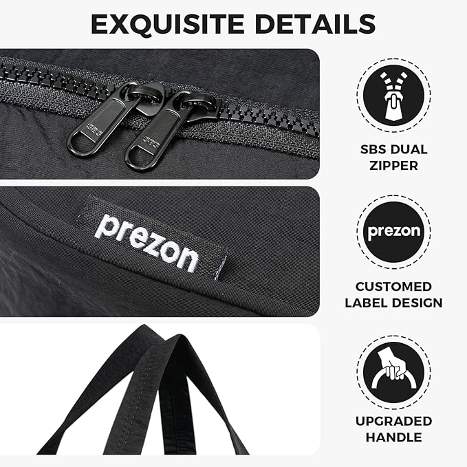 Toiletry Bag For women, Portable Hanging Organizer, 4 Leakproof Compartment for - Image 7