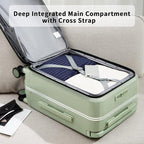 MILADA Wide Handle Luggage - Image 8