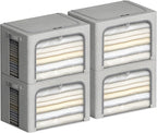 4 Pack Clothes Storage Bins - Image 9