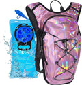 Reflective Hydration Backpack, Hydration Pack by Zavothy