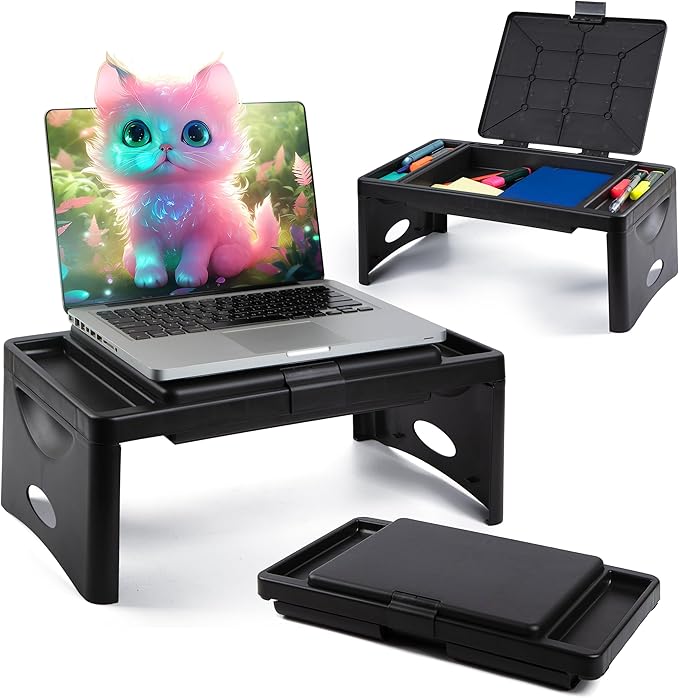 Loddie Doddie Folding Lap Desk & Bed Table - Image 2