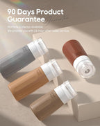 Morfone 16 Pack Silicone Travel Bottles Set - Image 6