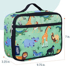 Wildkin Kids Insulated Lunch Box – Durable and Reusable - Image 3