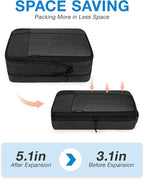 BAGSMART Compression Packing Cubes - Image 4